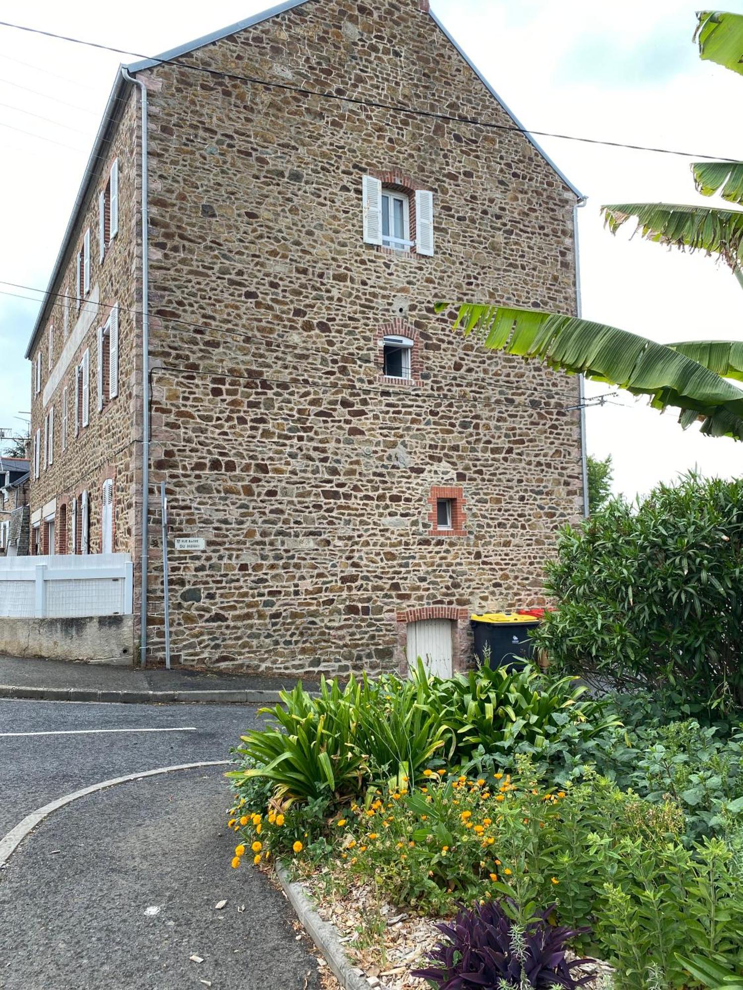 Agreable Cocon Sous Les Toits - Parking - Wifi Apartment Pleneuf-Val-Andre Exterior photo