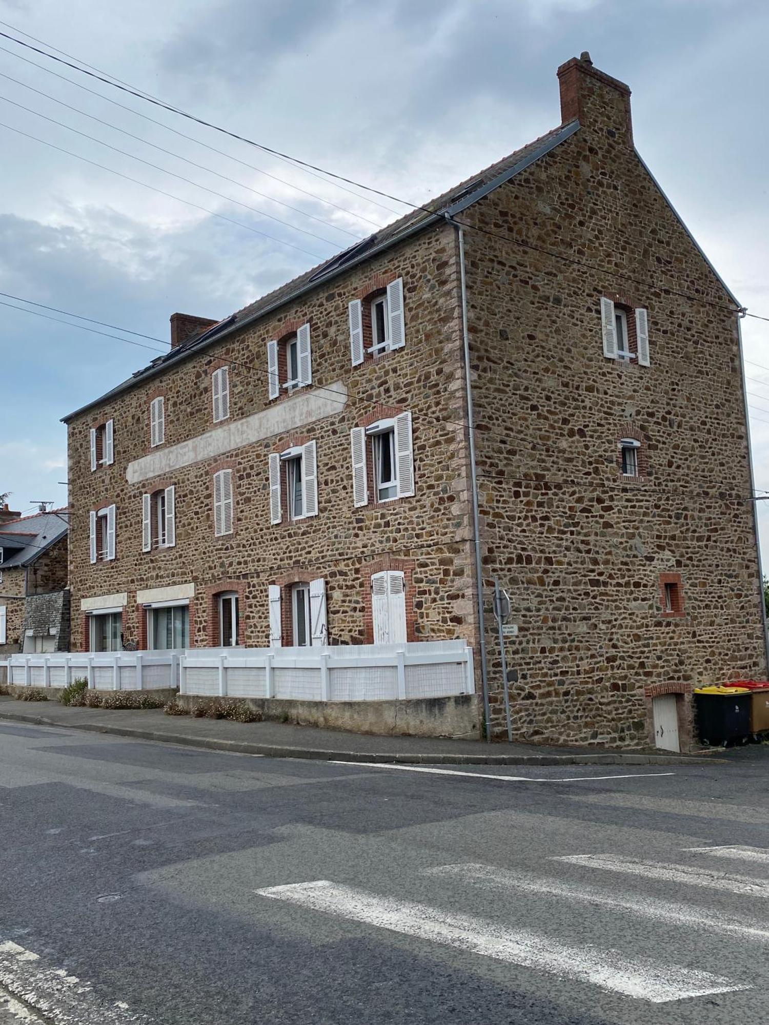 Agreable Cocon Sous Les Toits - Parking - Wifi Apartment Pleneuf-Val-Andre Exterior photo