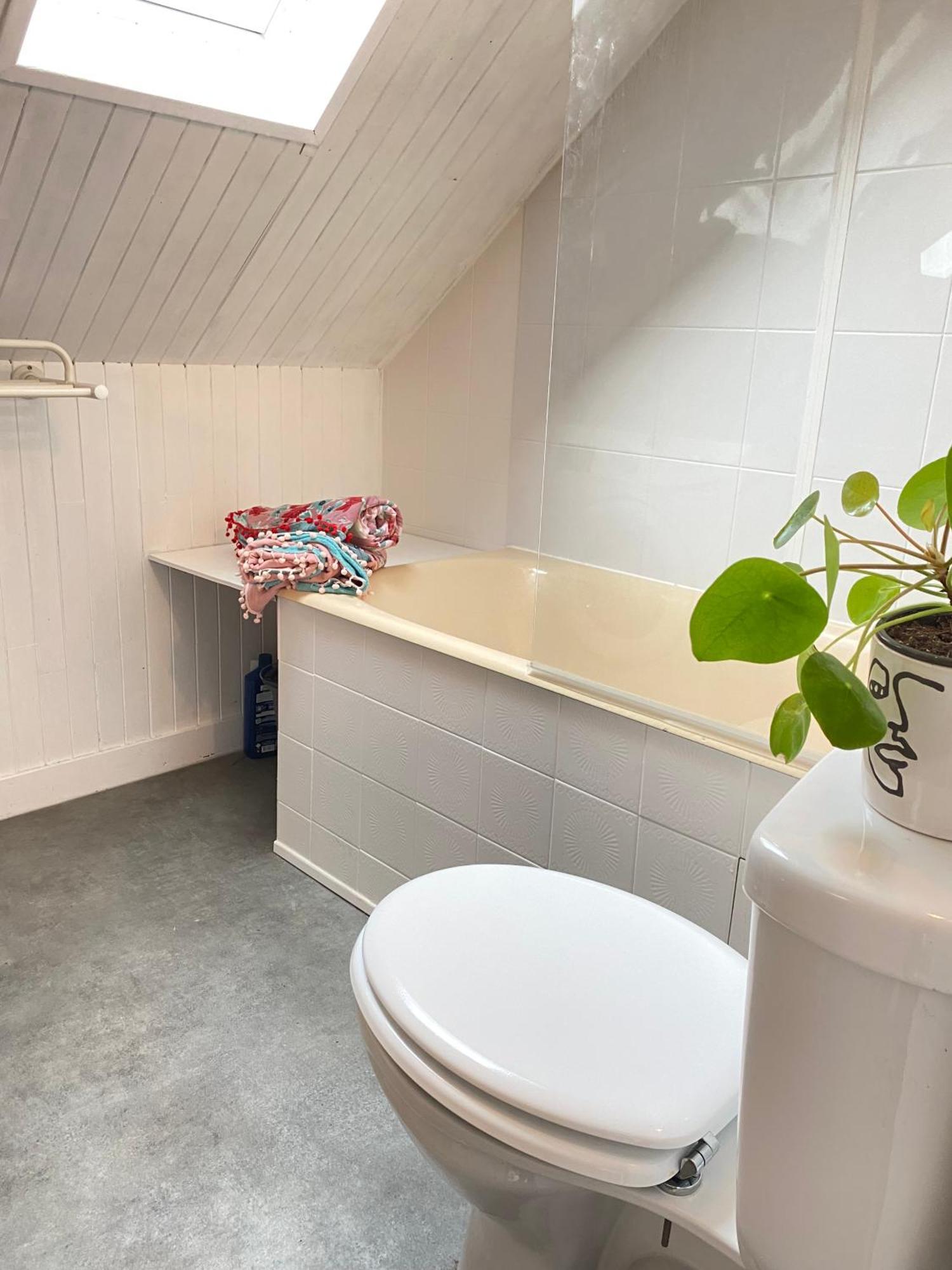 Agreable Cocon Sous Les Toits - Parking - Wifi Apartment Pleneuf-Val-Andre Exterior photo