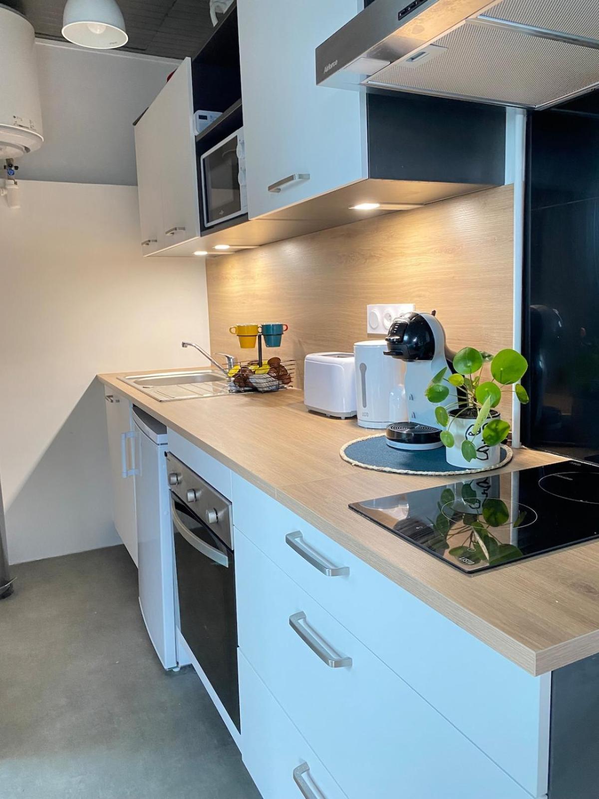 Agreable Cocon Sous Les Toits - Parking - Wifi Apartment Pleneuf-Val-Andre Exterior photo